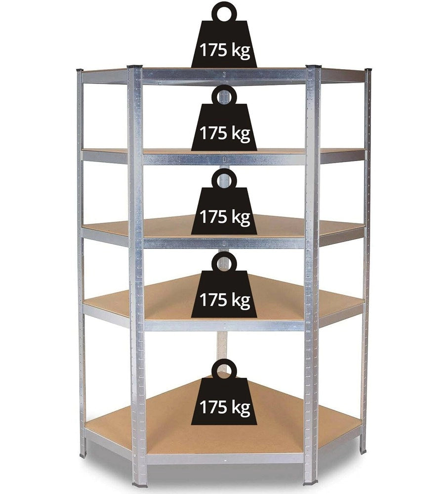 Scaffale contenitore GC9030 metallo libreria moderna