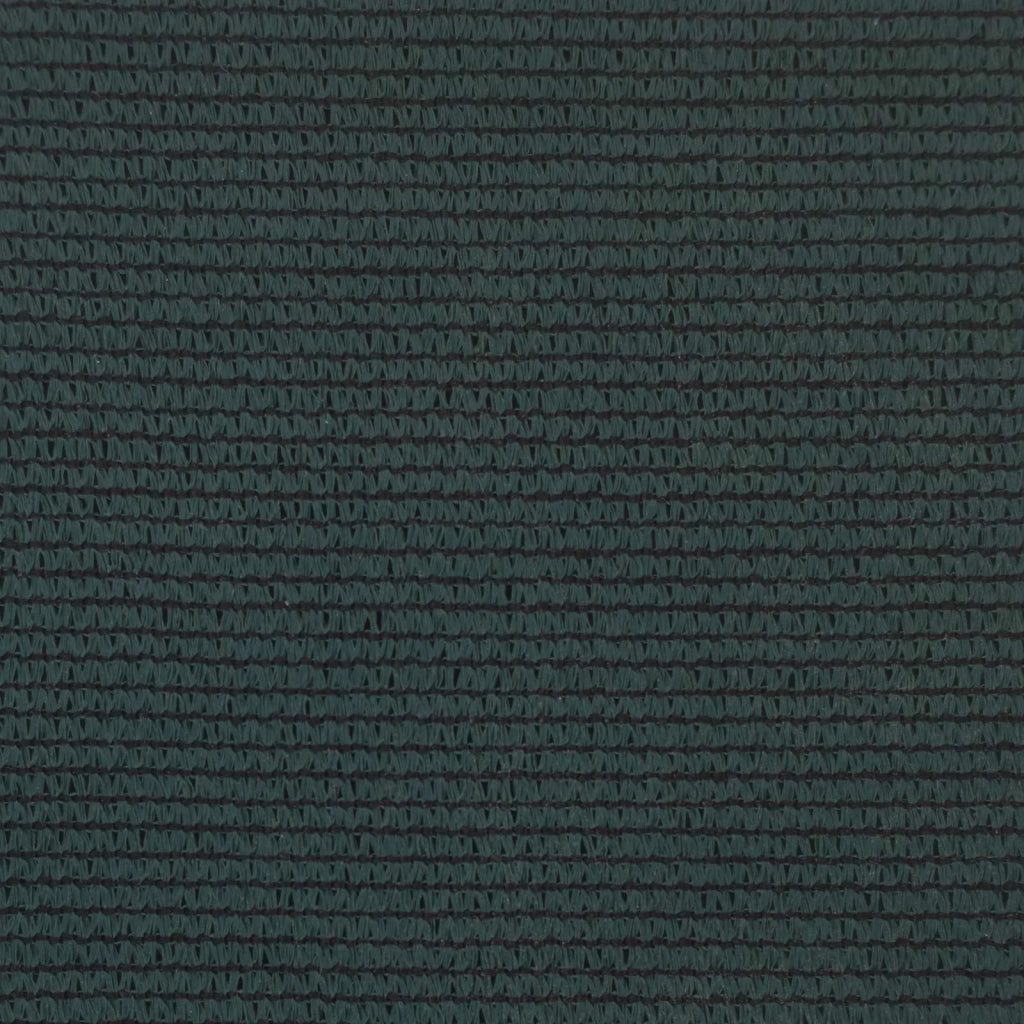 Schermo da balcone Verde Scuro 75 x 1000 cm HDPE e alluminio 4002974