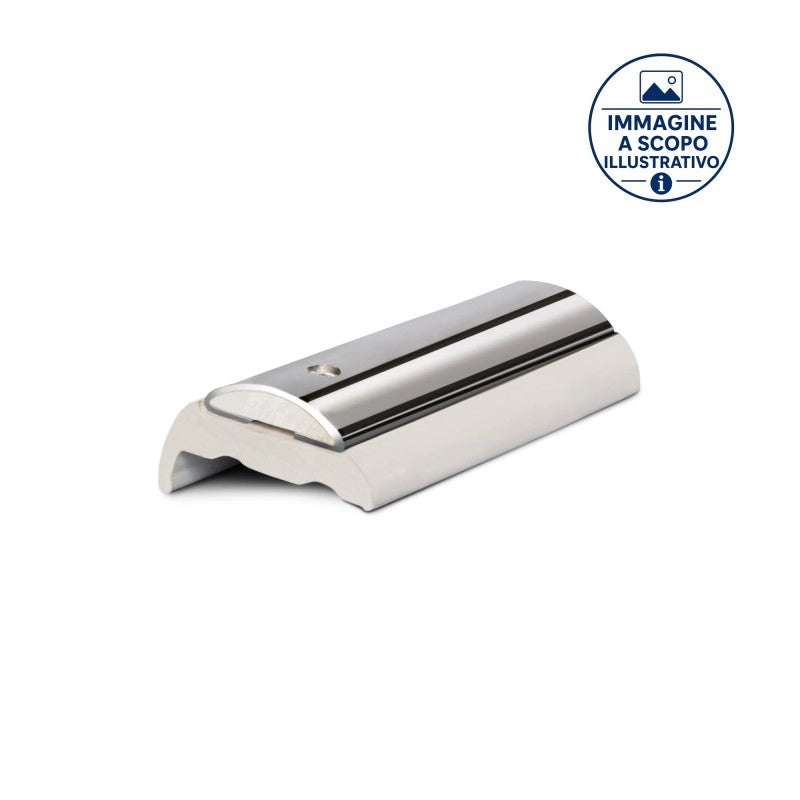 BASE IN PVC BIANCA SPHAERA25 MT24 WHITE PVC BASE FOR SPHAERA 35