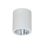 Faretto soffitto rotondo bianco Ø11 E27 15W Luminex