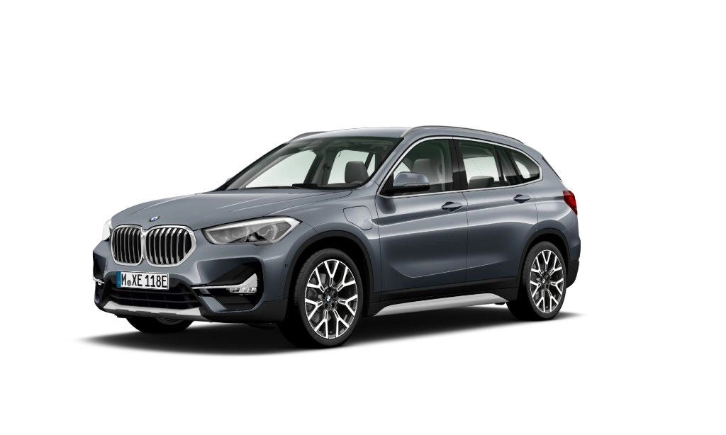 RIGUM906301 , Tappeti per Auto Gomma per BMW X1e (U11) dal 2022-, BMW iX1 (U11) dal 2022-, BMW iX2 (U10) dal 2024-