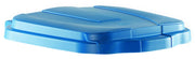 COPERCHIO P/PATTUMIERA 100 L BLU- 1,0 pz