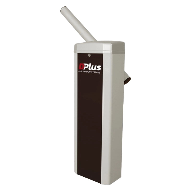 DPLUS BARRIERA ELETTROMECCANICA USO INTENSIVO CON INVERTER PASS SPEED 7208024