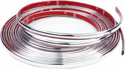 Sierstrip auto chromato autofixante - decorazione di carrozzeria - 5 m