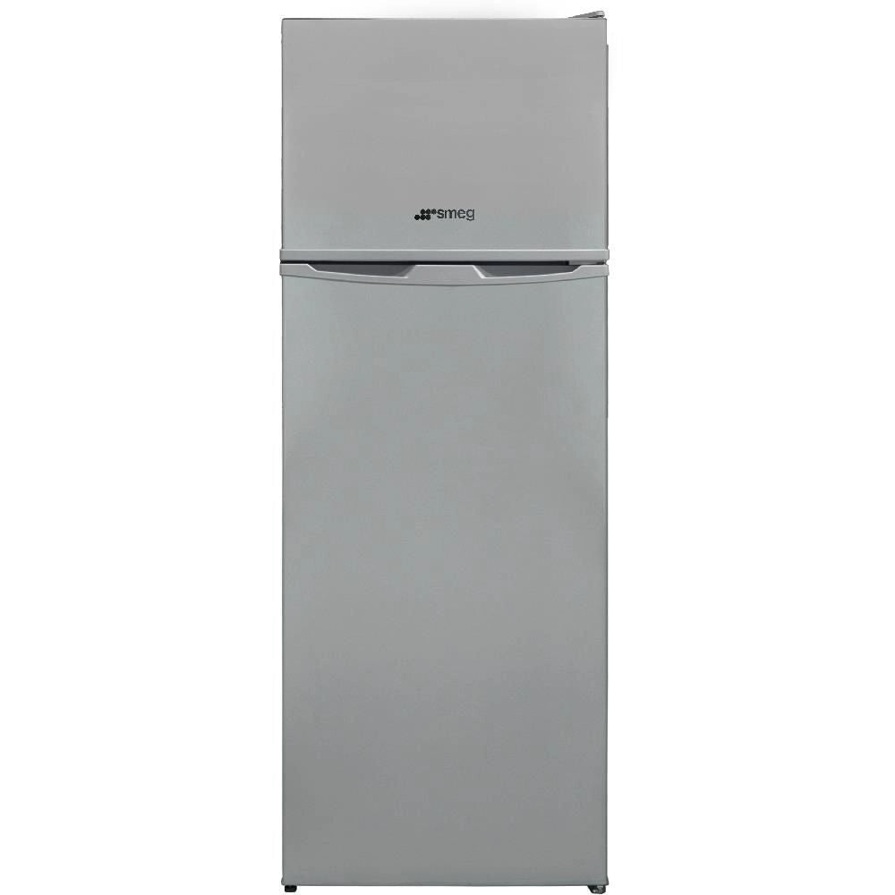 Smeg FD14ES frigorifero con congelatore Libera installazione 212 L E Argento