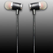 Trade Shop - Auricolari Orecchie Cuffie Per Smartphone Microfono Con Filo Volume Maxtech Au-1g003 -