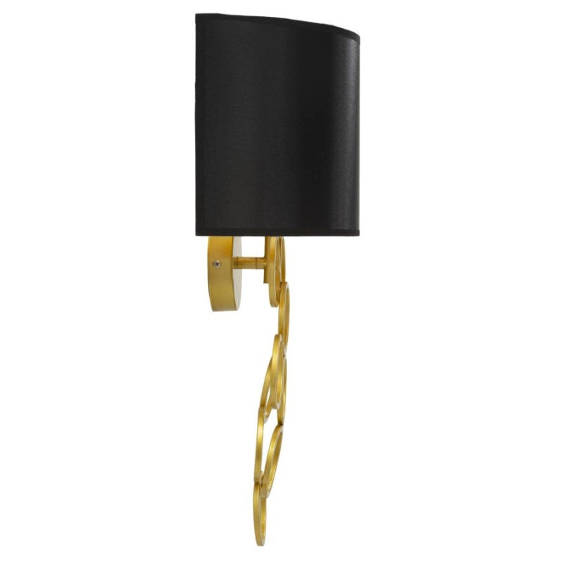 Lampadelle A Da Muro Rich cm 30x20x50