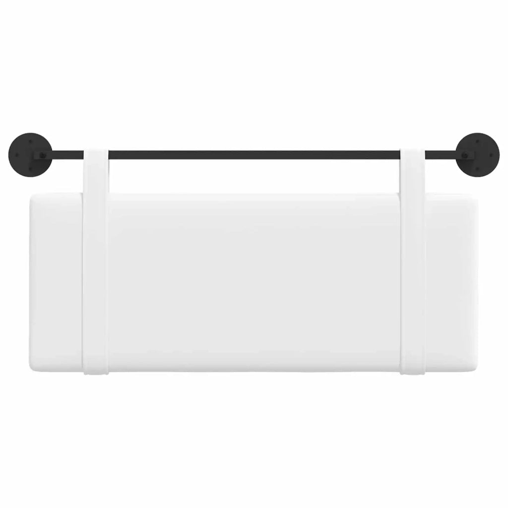 Testiera sospesa Bianco Tessuto 42031385