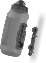 Bicchiere con Base Twist Set - 750 ml, Translucido