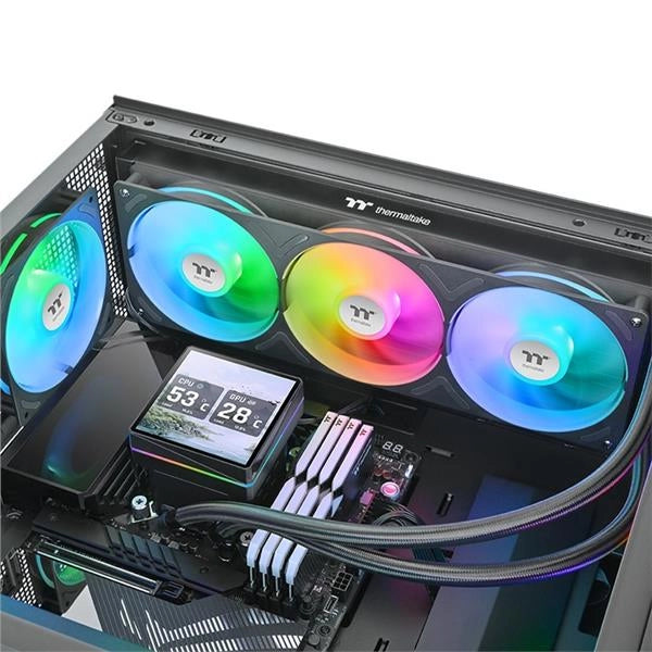 Th360 v3 ultra argb sync - CL-W474-PL12SW-A
