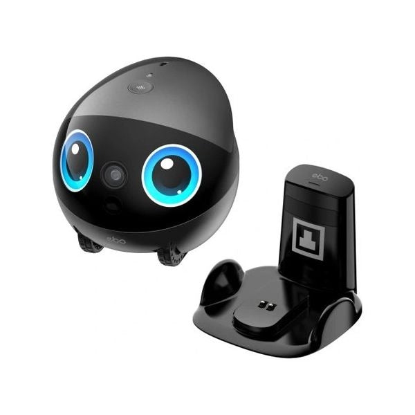 Videosorveglianza animali smart enabot ea0416 ebo air 2 plus orbit gre