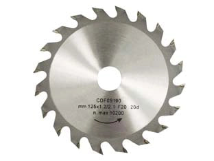 DISCO LAMA CIRCOLARE WIDIA DENTATURA CIVETTA  ø mm.550 foro 30 denti 60 sp.mm.3,0    EXCEL