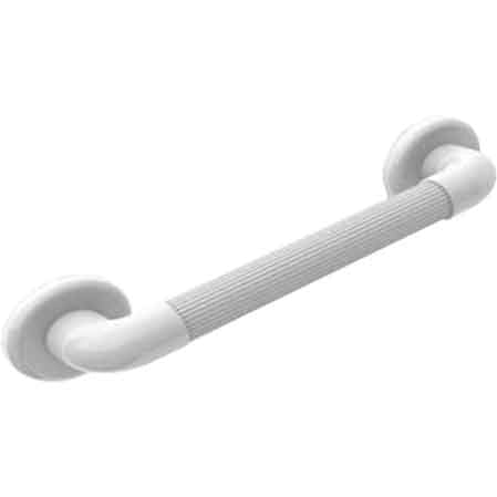 CORRIMANO LINEARE BIANCO IN PLASTICA 40 cm