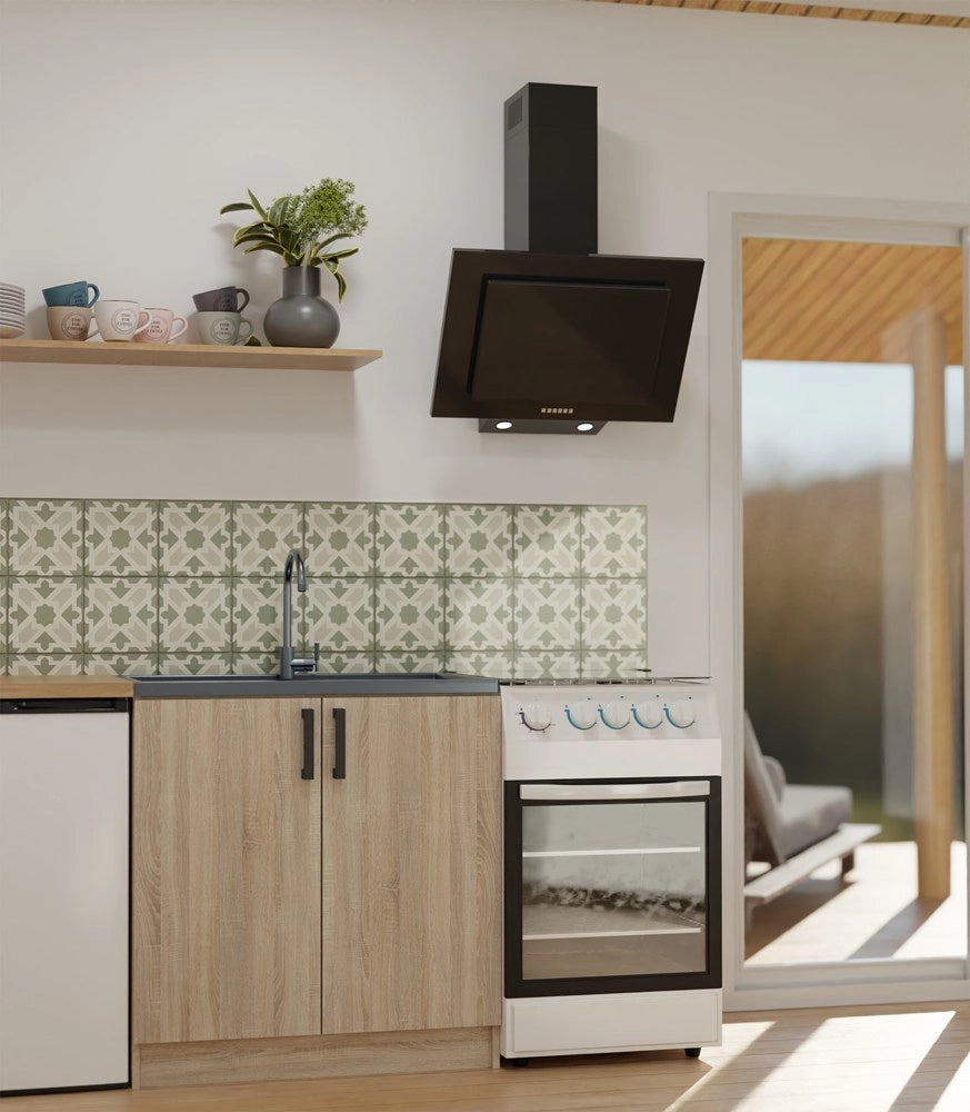Mobile kuchenna dolna KATIA D-80 rovere sonoma