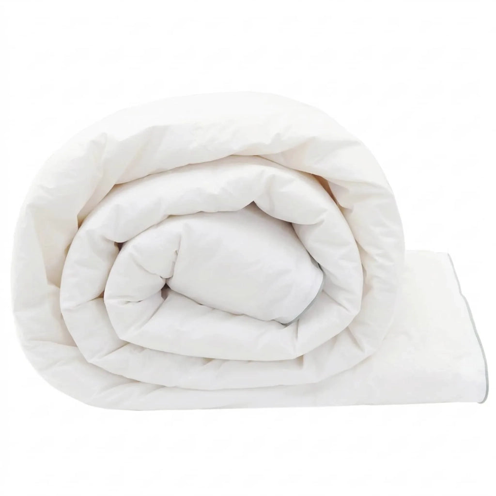 Piumone 135x200 cm Inverno 450 GSM Lana Australiana Bianco 42042870