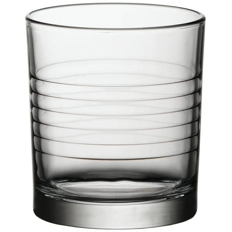 6 BICCHIERI DA ACQUA BORMIOLI ARENA 240 ML
