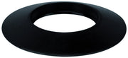 Save ROSONE IN SILICONE PER STUFA A PELLET Col. Nero Ø cm.10