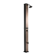 Tanaga Bronze 40 - Doccia Solare Da Giardino 40L