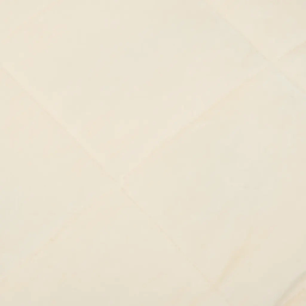 Coperta Ponderata Crema Chiaro 122x183 cm 9 kg Tessuto 3154866