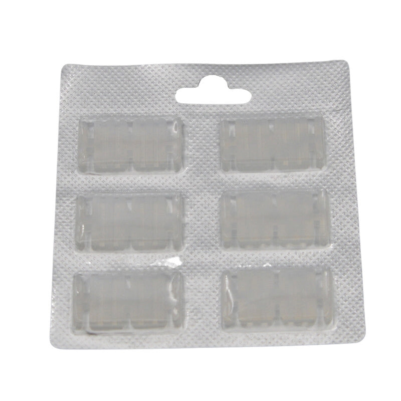 FOLLETTO PROFUMO PIASTRINE 6 PZ- 1,0 pz
