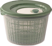 Centrifuga a Secchezza per Verdure in Polipropilene – Asciuga le Tue Verdure Rapidamente e in Maniera Efficiente