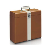 Custodia lp lenco classic phono tta 301 marrone - 8711902065258