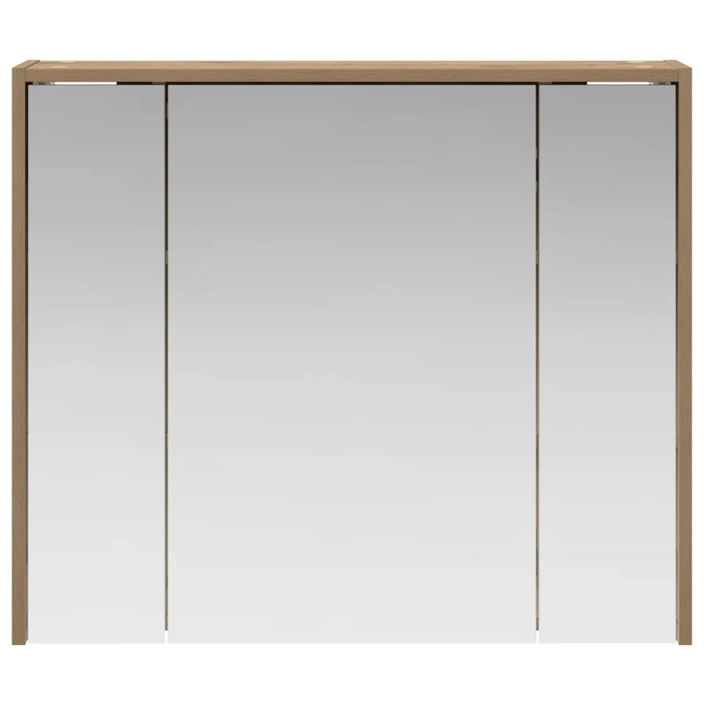 Mobiletto per specchio da bagno Rovere Artigianale 889174