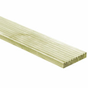 Pavimento da Deck 8 pcs Verde Impregnato 1,16 m² 42052217