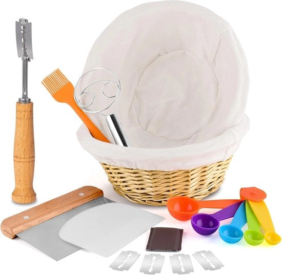 Impastatrice per Pane con Accessori