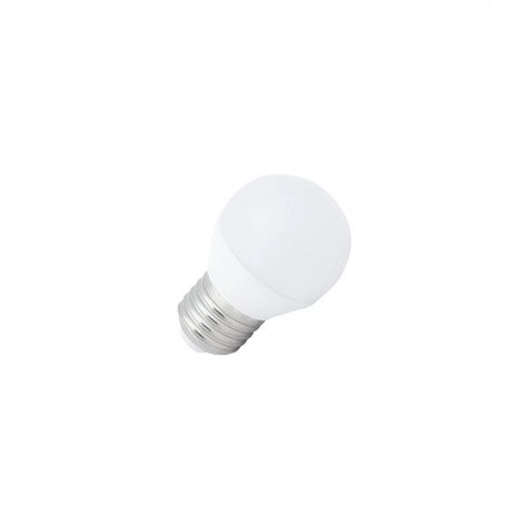 LAMPADA A LED MOD. 'SFERA' E27 6W - 470Lm - 6000K