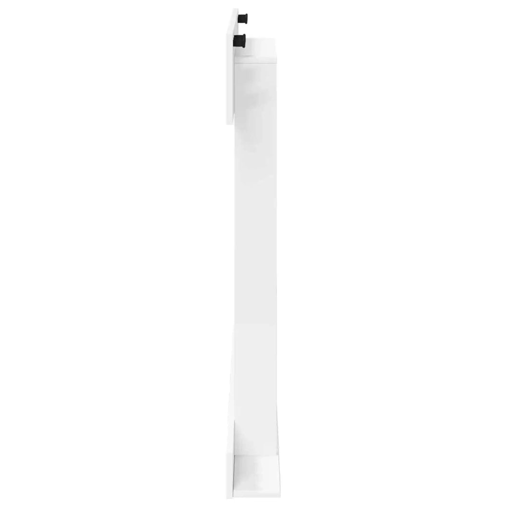 Supporto per canna da pesca da parete Legno ingegnerizzato 3429716