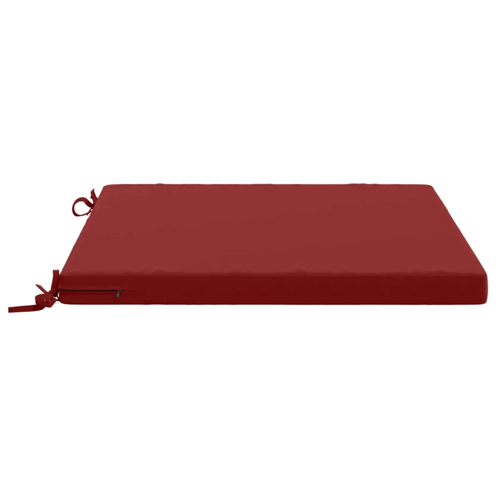 Cuscino per Sedia in Unico Pezzo SOEST 100% Poliestere 944873