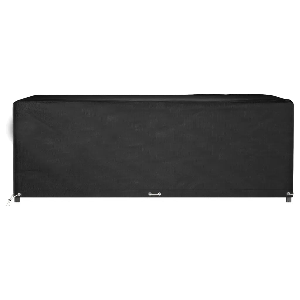 Copertura Mobili Giardino 12 Occhielli 240x180x80 Rettangolare 319301