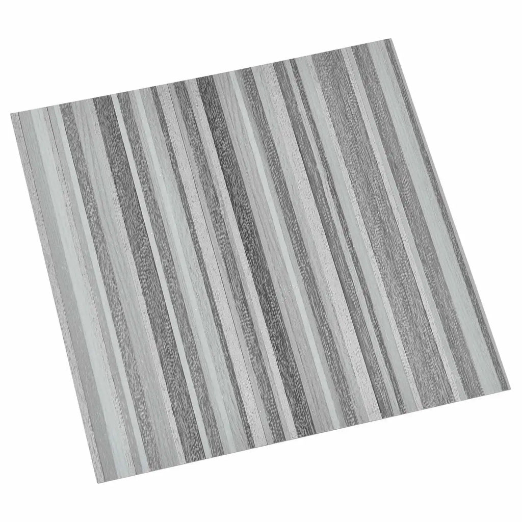 Plance per Pavimentazione Autoadesiva 30,5 x 30,5 cm 20 pcs PVC 42046381