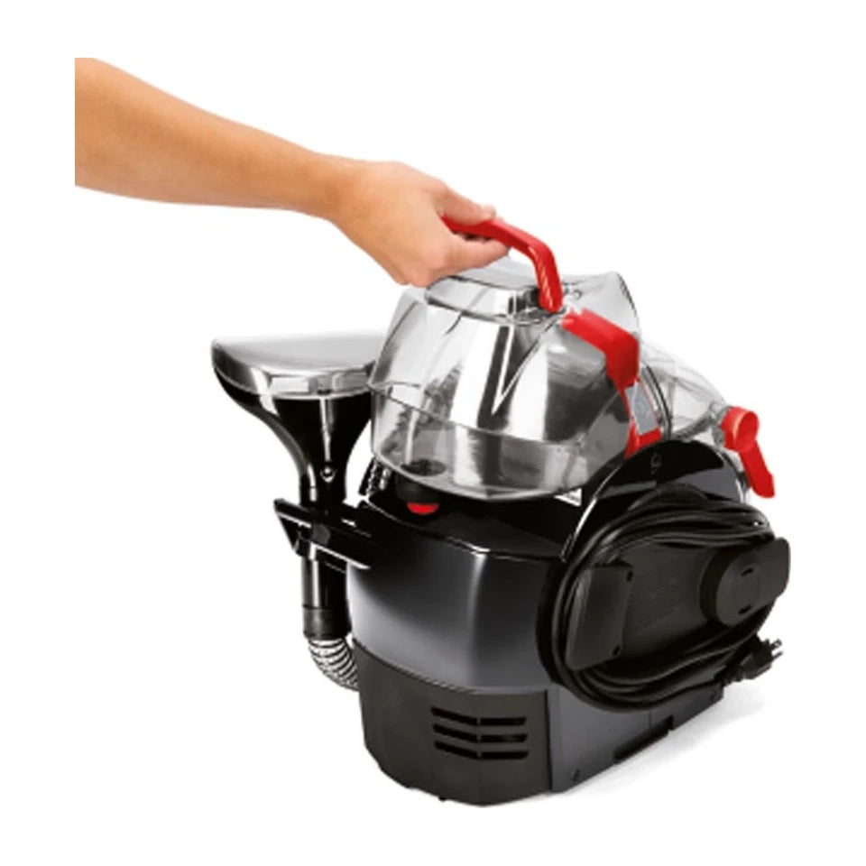 Aspirapolvere cilindrico Bissell 1558N per uso a secco e umido, 750 W senza sacchetto