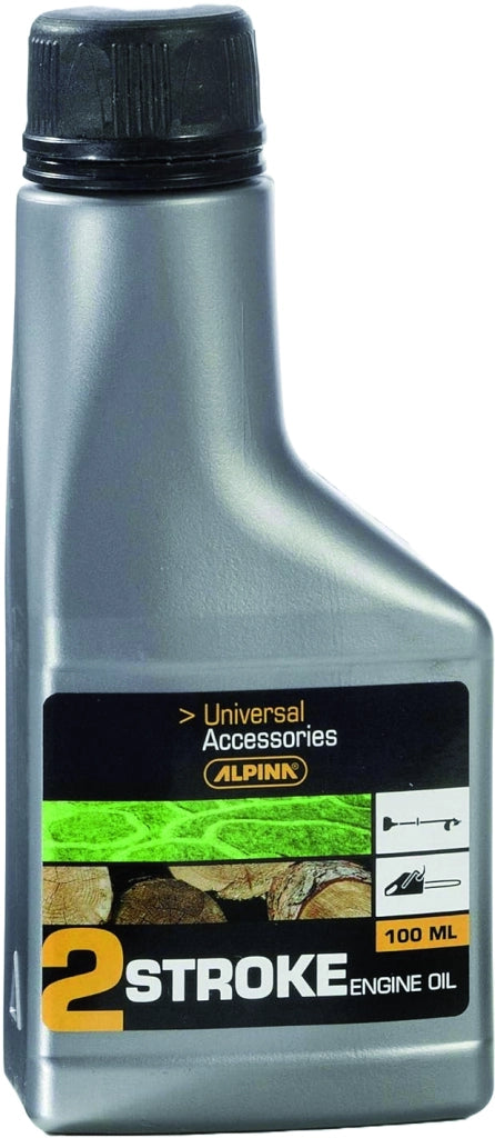 Alpina OLIO MISCELA 2 TEMPI SINTETICO ml.100 24.00 pz