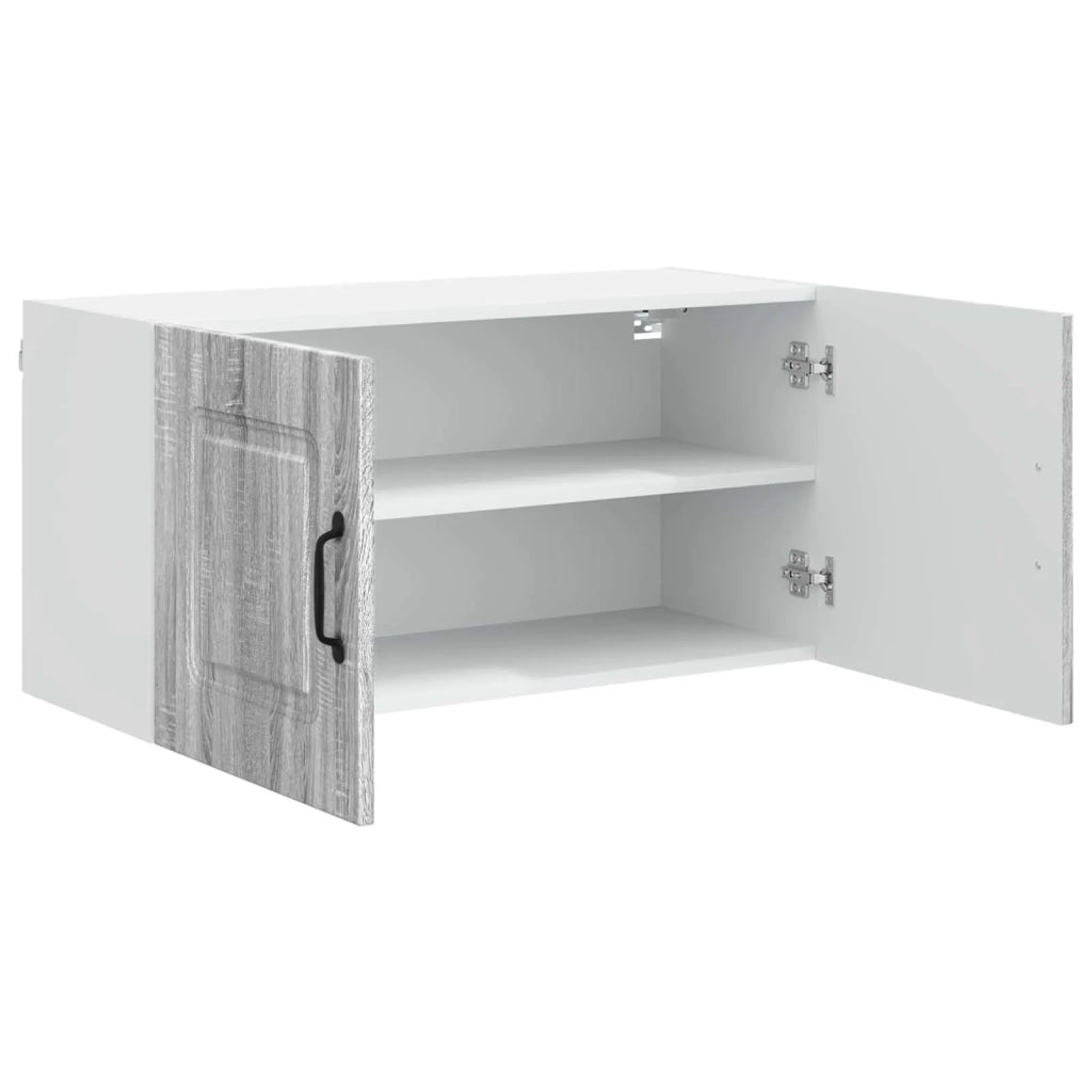 Pannello lavastoviglie Kalmar Grigio Sonoma 80 x 31 x 40 cm