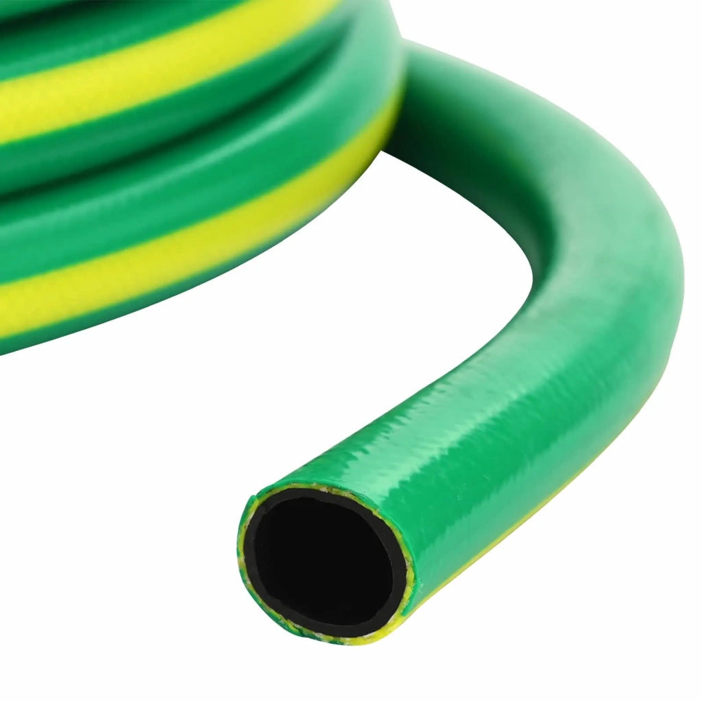 Tubo da Giardino 5-Ply Verde e Giallo 3 / 4'' 10 m PVC 42035822
