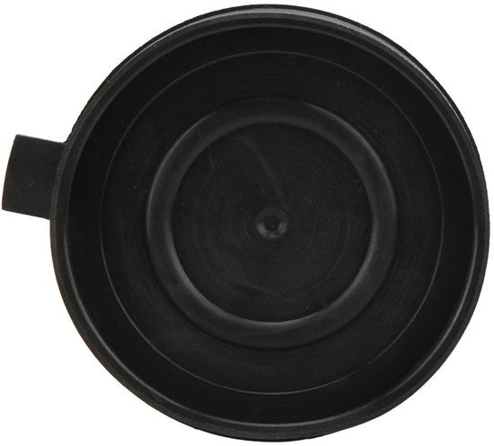 Capottino di testa in PP resistente alle grafiti - Sostituzione per 508/3008/4008/5008 - Capottino antigraffiti - Installazione facile - Materiale PP duraturo - Leggero - Kit di protezione per fanaleria anteriore