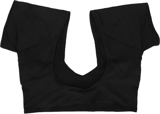 Sostegno asciugamano per ascella - Riscioglie - Disponibile per braccio - Respira bene - Si asciuga velocemente - Sottoveste per donne - Adatto per la maggior parte delle donne
