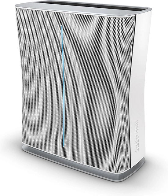Purificatore di aria Roger - Bianco - 74m2