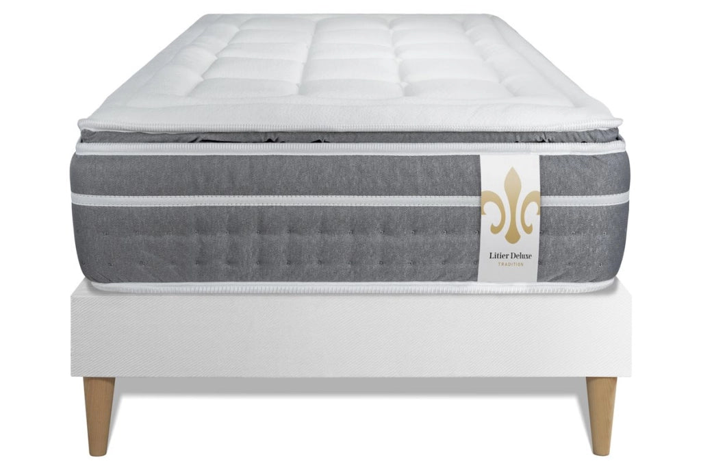 Set materasso e base 90x200 cm - Trente PLUS