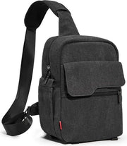 Borsa impermeabile per schiena piccola per reflex per fotocamera nera - borse per fotocamera borse per fotocamera compatte sistema fotocamera accessori