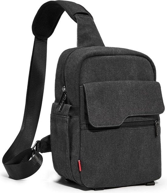 Borsa impermeabile per schiena piccola per reflex per fotocamera nera - borse per fotocamera borse per fotocamera compatte sistema fotocamera accessori