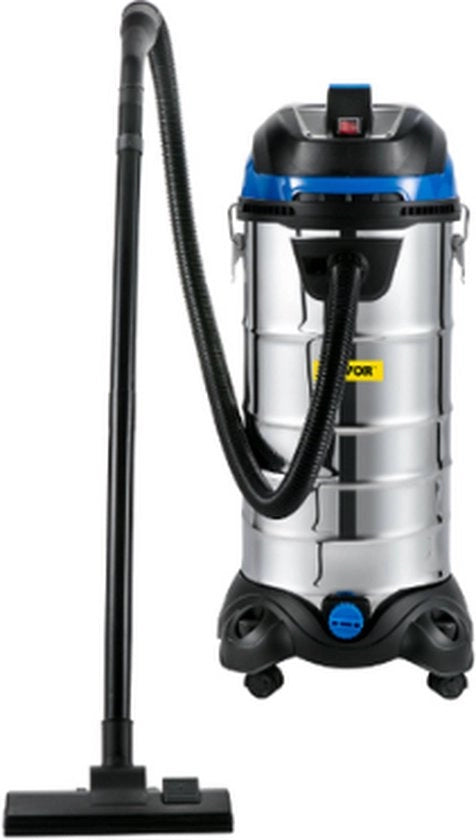 Aspiratore di polvere per interni ed esterni - 1200W - facile da utilizzare