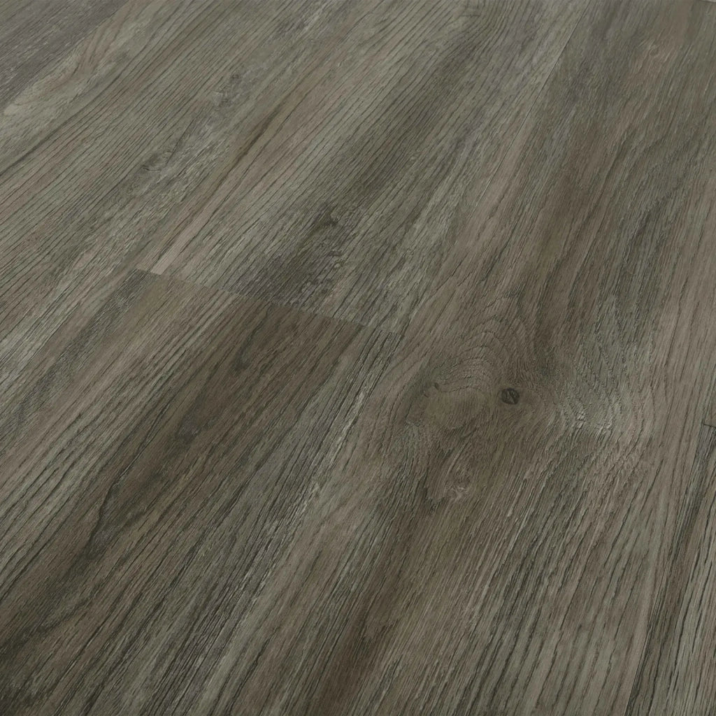 Listello per Pavimentazione Autoadesivo 32 pz Grigio e Marrone CFW3145418