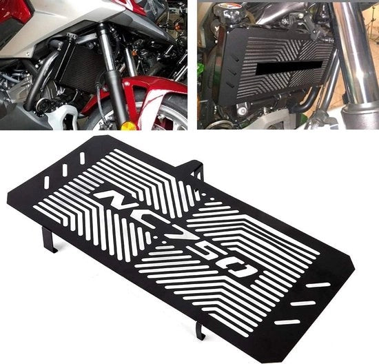 Protezione Radiatore Guarda Motor Protettore Griglia Copertura Accessori di Ricambio per NC750 2012-2023