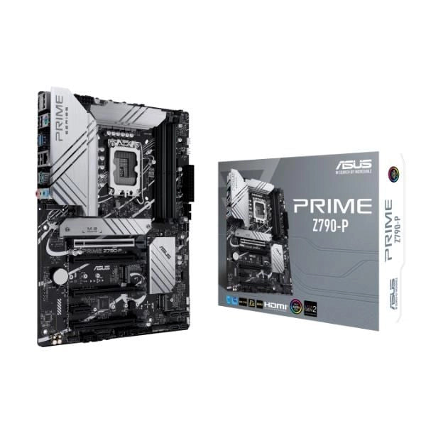 Asus prime z790-p intel z790 lga 1700 atx - 139626