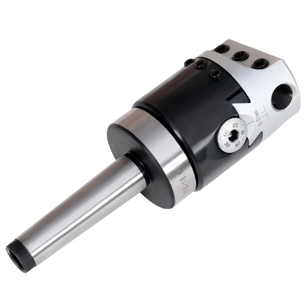 Testa Foratura 50 mm con Gambo MT2 per Tornio Fresatura CFW8606681