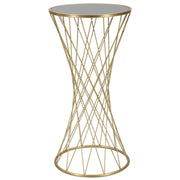 Tavolinetto Tower New cm ø 40x80